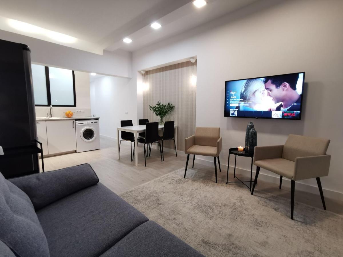 Apartamento Apartamento con vistas a Las Canteras Las Palmas de Gran Canaria Exterior foto