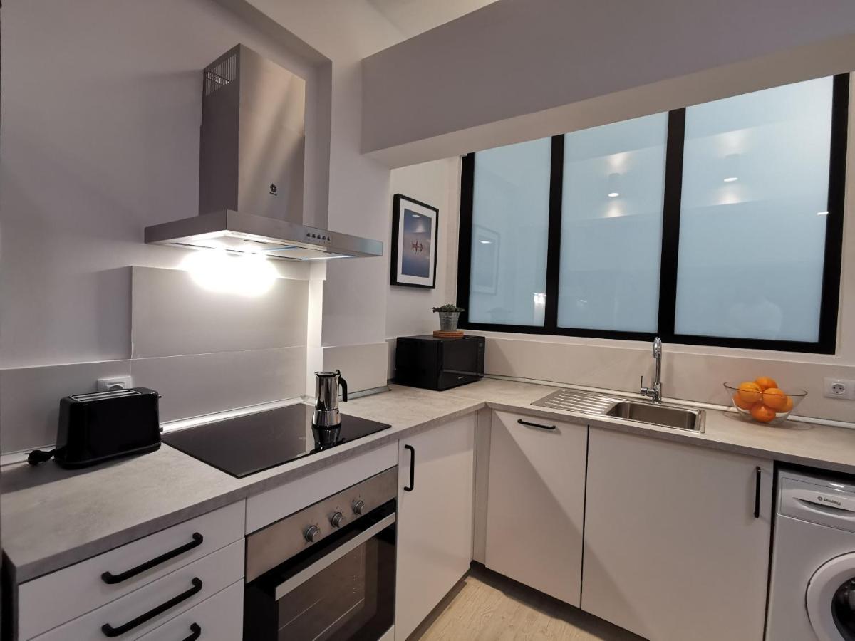 Apartamento Apartamento con vistas a Las Canteras Las Palmas de Gran Canaria Exterior foto